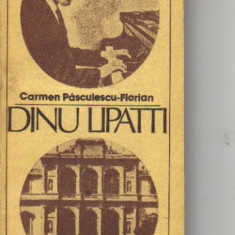 Carmen Pasculescu-Florian - Dinu Lipatti