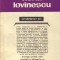 Horia Lovinescu interpretat de ...