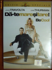 DVD ORIGINAL &amp;#039;&amp;#039;DA-TE MARE SI TARE&amp;#039;&amp;#039; (viorel) foto