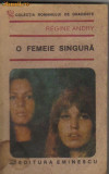 Regine Andry - O femeie singura, 1991