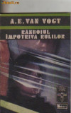 A E Van Vogt - Razboi impotriva rulilor ( sf ), A.E. Van Vogt