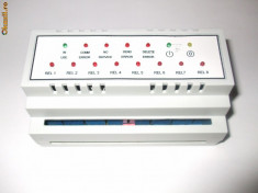 GSM CONTROLLER (ALARMA) foto