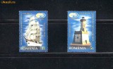 ROMANIA 2009 -PORTUL CONSTANTA 100 ANI DE LA INAUGURARE, MNH - LP 1853, Nestampilat