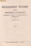 Regulamentul technic al Aeronauticei (ed.interbelica)