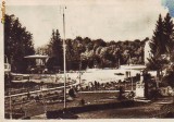 R 6796 Republica Pop Romana Sovata Vedere din parc