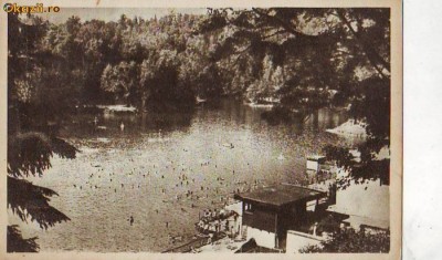R 6800 Republica Pop Romana Sovata Lacul Ursu Circulata foto