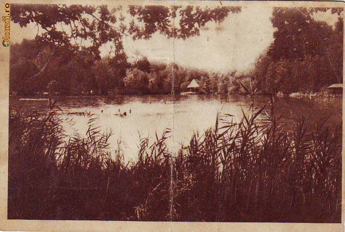R 6804 Republica Pop Romana Sovata Lacul Ursu Circulata