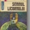 Mircea Oprita - Semnul licornului ( sf )