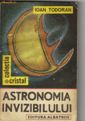 Ion Todoran - Astronomia invizibilului foto