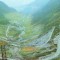S 2596 Muntii Fagaras Transfagarasanul Vedere Necirculata