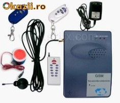 alarma gsm foto