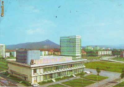 S 1350 Municipiul Gh Gheorghiu Dej Circulata foto