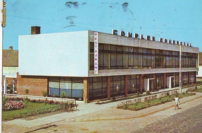 S 2639 Recas Complexul comercial Circulata S 2639 Recas Complexul comercial Circulata
