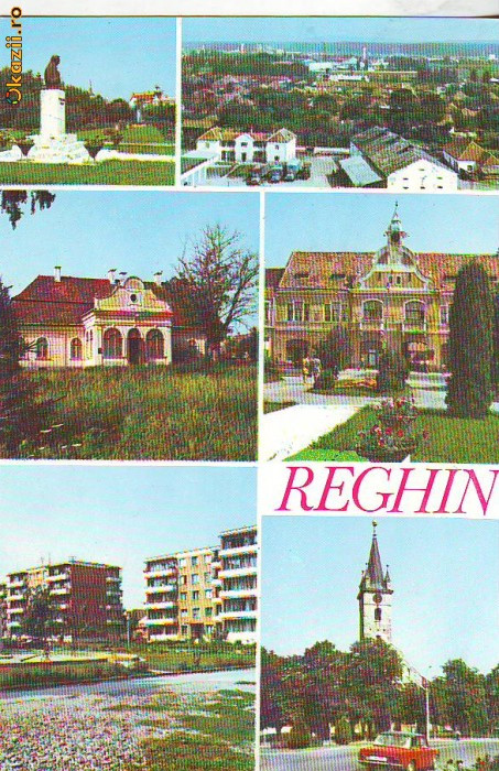S 2654 Reghin Vedere Necirculata S 2654 Reghin Vedere Necirculata