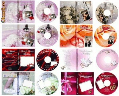 coperti dvd nunta psd coperti dvd nunta psd