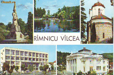 S 2716 Ramnicu Valcea Circulata foto