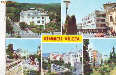 S 2718 Ramnicu Valcea Circulata foto