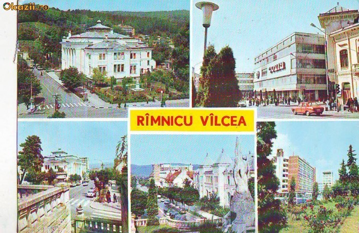 S 2718 Ramnicu Valcea Circulata S 2718 Ramnicu Valcea Circulata
