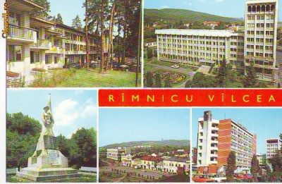 S 2720 Ramnicu Valcea Necirculata foto