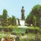 S2767 Ramnicu Valcea Statuia lui Mircea cel Batran Necirculata