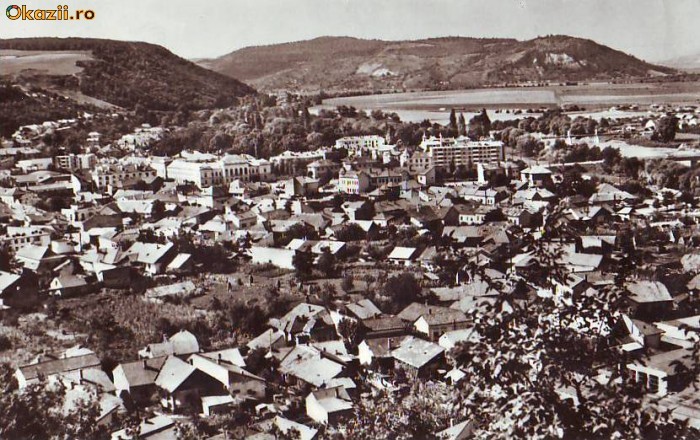 S 2925 Dej Vedere panoramica Circulata S 2925 Dej Vedere panoramica Circulata