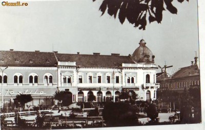 S 2927 Dej Piata Libertatii Circulata foto