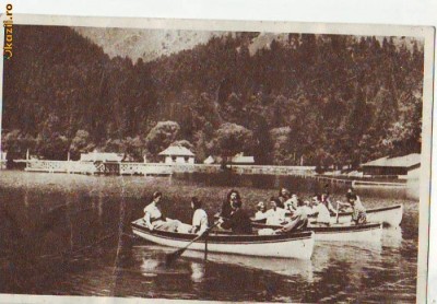 R 6485 Tusnad Bai vedere Circulata foto