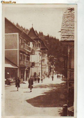 R 6490 Tusnad Vedere Circulata foto