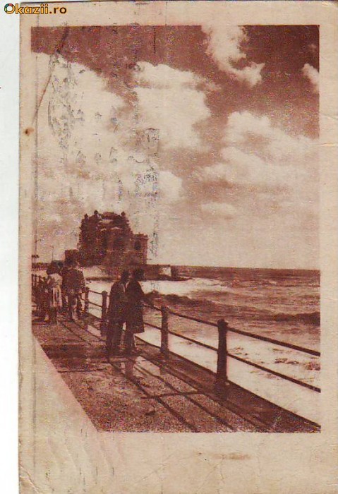 R 6507 Constanta La malul marii Circulata R 6507 Constanta La malul marii Circulata
