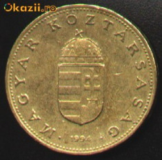 Ungaria 100 Forint 1994 foto