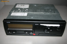 Digitaler Tachograph Kienzle 12v foto