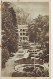R 6530 Baile Herculane Vedere din parc Circulata