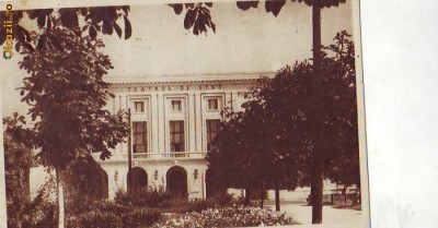 R 6542 Constanta Teatrul de stat Circulata foto