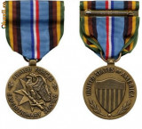 Bnk md S.U.A. Armed Forces Expeditionary Medal