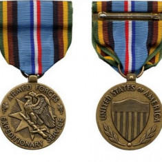 bnk md S.U.A. Armed Forces Expeditionary Medal