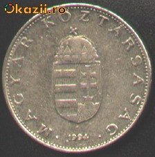 Ungaria 10 FORINT 1994 foto