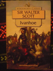 Sir Walter Scott - Ivanhoe foto