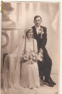 Tineri casatoriti din Filiasi (1932) foto