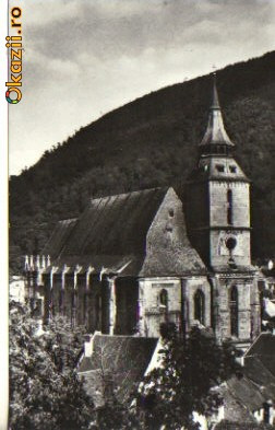 bnk cp brasov - biserica neagra - necirculata