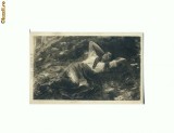 P FOTO 70 B.Giuliano -Riposo (repaus)-antebelica -necirculata