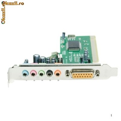 innoax sound card