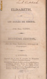 Mme.Cottin / Elisabeth ou les exiles de Siberie (1809,ex-libris)