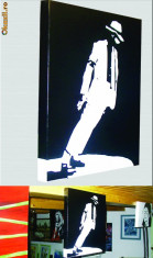 artfarkas pop art Michael Jackson Smooth Criminal foto