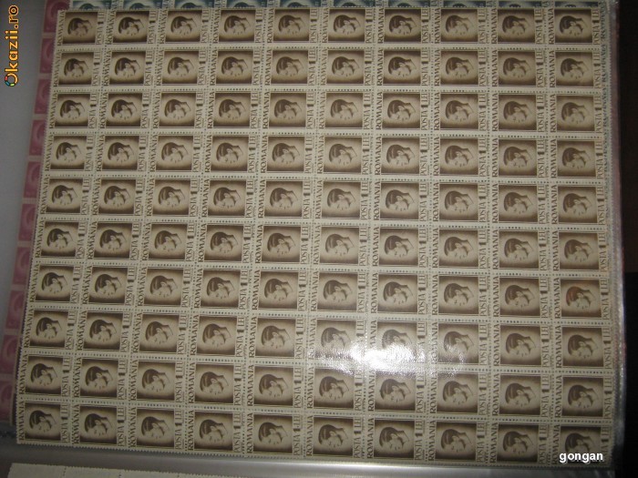COALA TIMBRE REGELE MIHAI 1 leu COALA TIMBRE REGELE MIHAI 1 leu