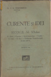 C.A.Teodorescu / Curente si idei in secolul XX (editia I,1927)