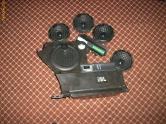 Sistem Audio JBL - Peugeot 407 foto