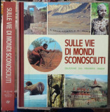 Pe cărările unor lumi necunoscute m Reader Digest , album de lux cartonat, Alta editura