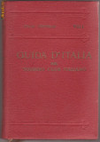 GUIDA D&#039;ITALIA : Italia Centrale (prima ed.1924,vol.1)