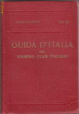 GUIDA D&#039;ITALIA : Italia Centrale (prima ed.1923,vol.3)