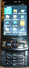 vand sau schimb Nokia N95 8gb replica 1:1 (nou) foto